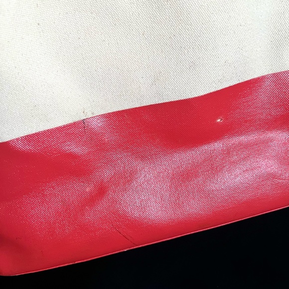 Kate Spade Eat Cake for Breakfast zipped tote - Picture 7 of 14